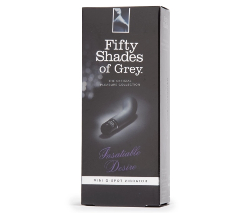 Fifty Shades of Grey - Insatiable Desire