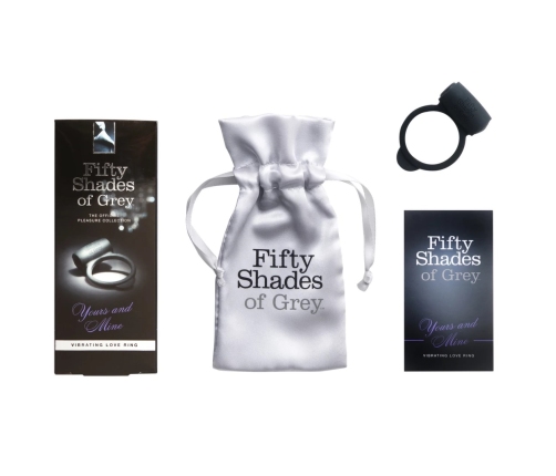 Fifty Shades of Grey - Yours and Mine