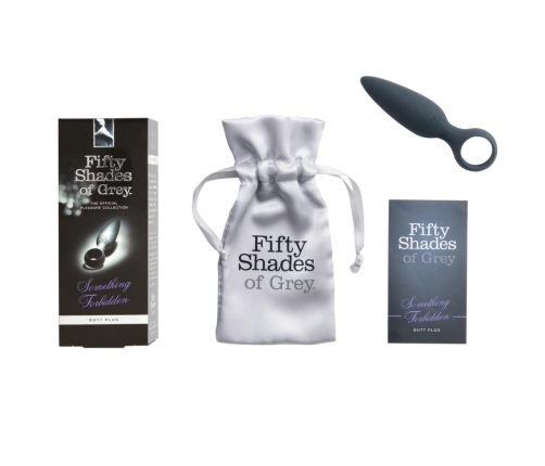 Fifty Shades of Grey - Something Forbidden