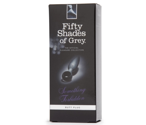 Fifty Shades of Grey - Something Forbidden