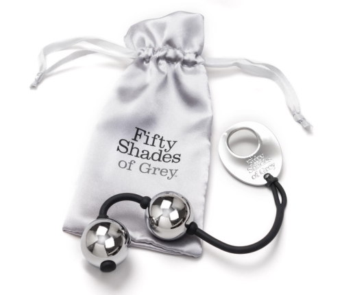 Fifty Shades of Grey - Inner Goddess Pleasure Balls