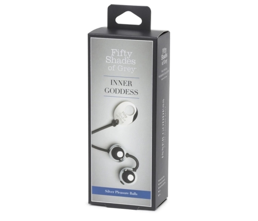 Fifty Shades of Grey - Inner Goddess Pleasure Balls