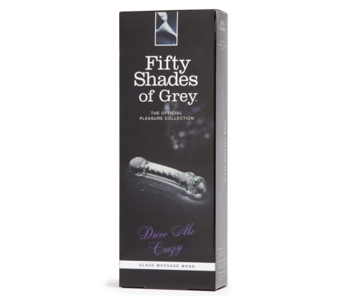 Fifty Shades of Grey - Drive Me Crazy