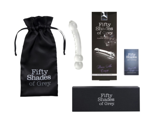 Fifty Shades of Grey - Drive Me Crazy