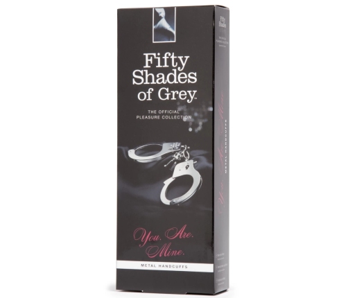 Fifty Shades of Grey - You Are Mine