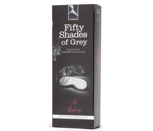 Fifty Shades of Grey - No Peeking