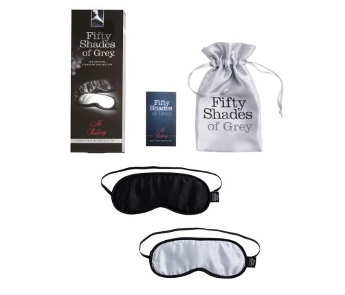 Fifty Shades of Grey - No Peeking