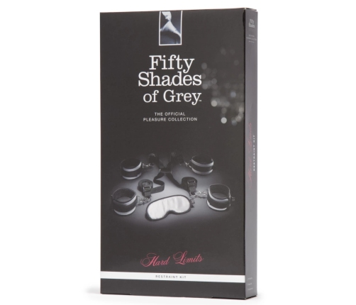 Fifty Shades of Grey - Hard Limits