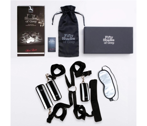 Fifty Shades of Grey - Hard Limits