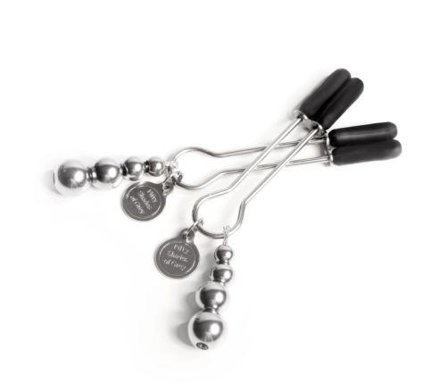 Fifty Shades of Grey - The Pinch