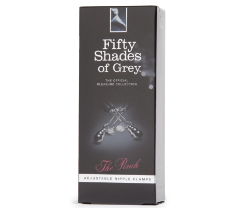 Fifty Shades of Grey - The Pinch