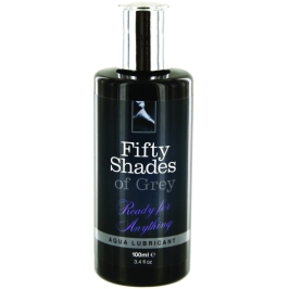 Fifty Shades of Grey Ready for Anything żel nawilżający wodny 100 ml