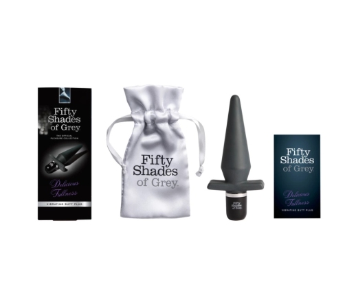Fifty Shades of Grey - Delicious Fullness