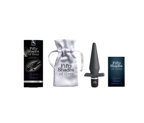 Fifty Shades of Grey - Delicious Fullness