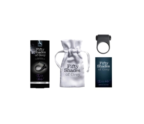 Fifty Shades of Grey - Feel it Baby