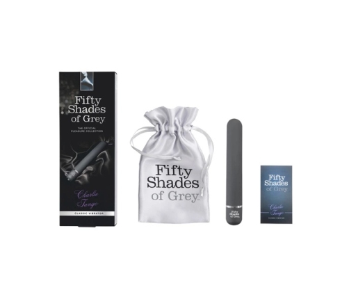 Fifty Shades of Grey - Charlie Tango