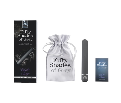 Fifty Shades of Grey - Charlie Tango