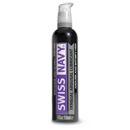 Swiss Navy Arousal Lubricant 118 ml - stymulujący żel intymny unisex