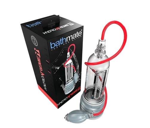 Bathmate - Hydroxtreme11 Crystal Clear