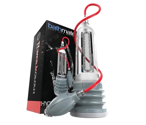 Bathmate - Hydroxtreme11 Crystal Clear