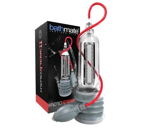 Bathmate - Hydroxtreme11 Crystal Clear