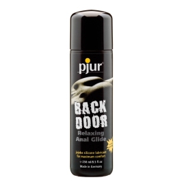 Pjur Back Door Relaxing Silicone Glide 250 ml - żel intymny z jojobą Pjur Back Door Relaxing Silicone Glide 250 ml - żel intymny z jojobą