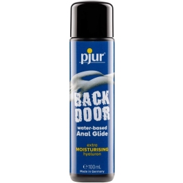 Pjur Back Door Water Anal Glide 100 ml - lubrykant wodny z kwasem hialuronowym Pjur Back Door Water Anal Glide 100 ml - lubrykant wodny z kwasem hialuronowym