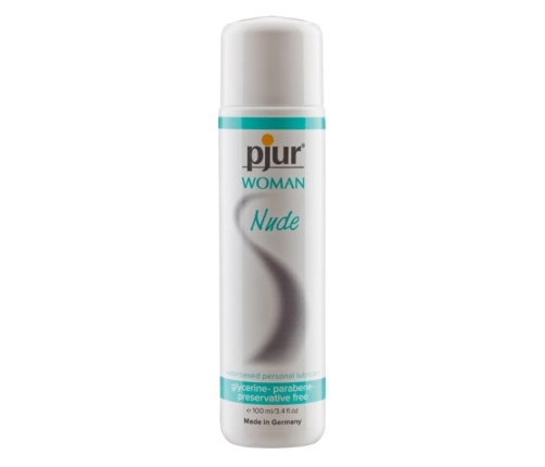 Pjur - Woman Nude Waterbased 100 ml