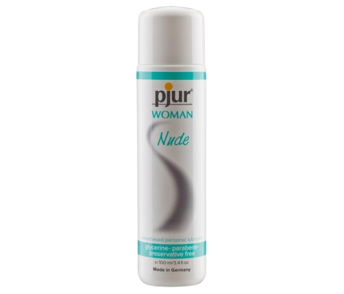Pjur - Woman Nude Waterbased 100 ml