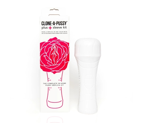 Clone A Pussy - Plus Sleeve Kit Pink