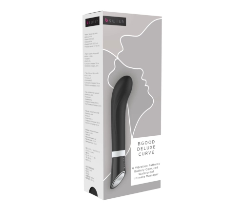 B Swish - bgood Deluxe Curve Black
