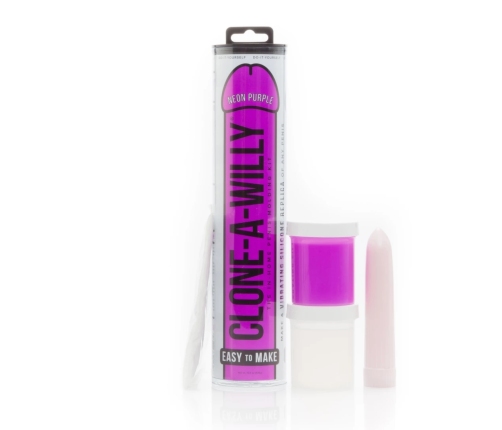 Clone A Willy - Kit Purple