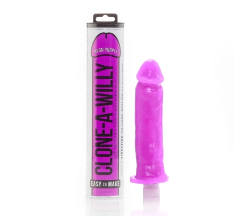 Clone A Willy - Kit Purple