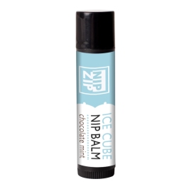 Sensuva Nip Zip Chocolate Mint Cooling Balm 4g - Refreshing Formula