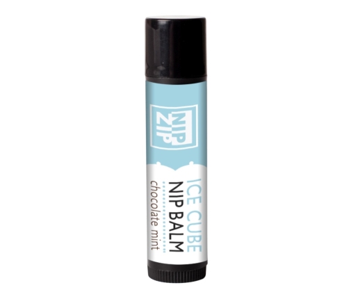 Sensuva Nip Zip Chocolate Mint Cooling Balm 4g - Refreshing Formula Sensuva Nip Zip Chocolate Mint Cooling Balm 4g - Refreshing Formula
