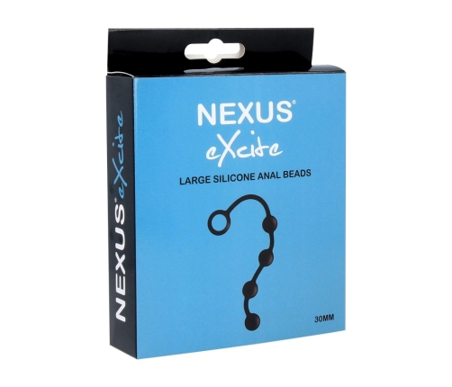 Nexus - Excite Anal Beads Large