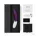 LELO Liv 2 Plum - kompaktowy model, 8 programow, silikon, fioletowy