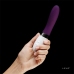 LELO Liv 2 Plum - kompaktowy model, 8 programow, silikon, fioletowy