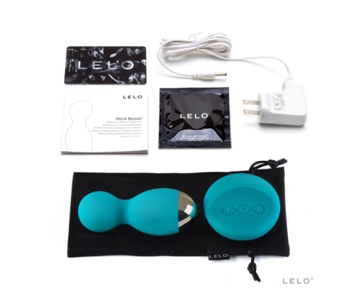 Lelo - Hula Beads Ocean Blue
