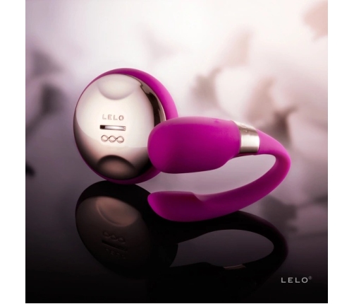 Lelo - Tiani 3 Deep Rose