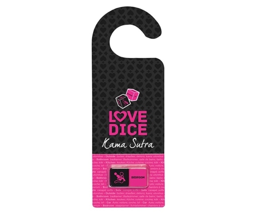 Tease & Please Love Dice Kama Sutra Set NL-EN-DE-FR-ES-SE