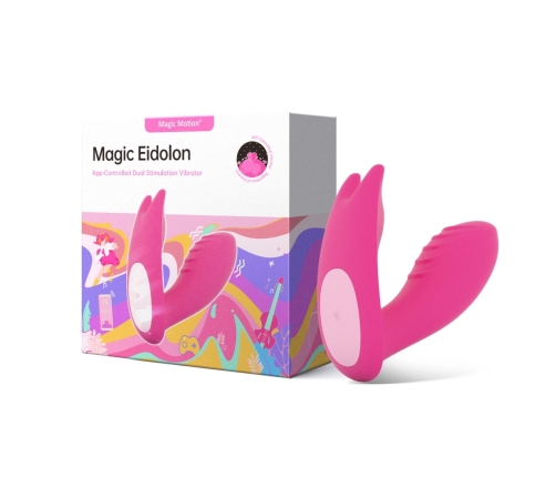 Magic Motion - Eidolon