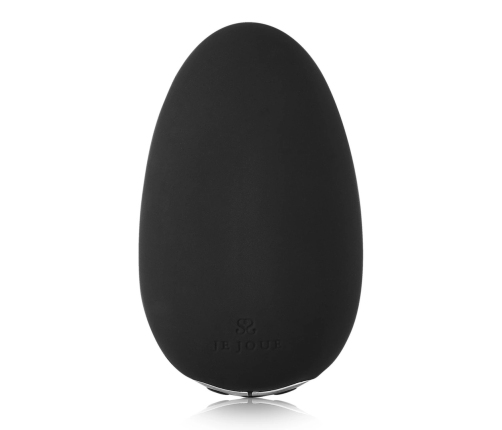 Je Joue Mimi Black - Kompaktowy masażer silikonowy, 5 trybow, wodoodporny