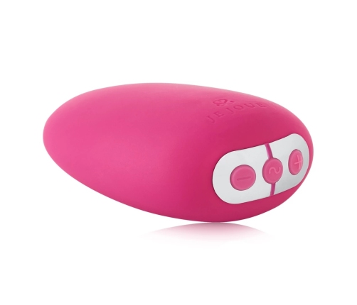 Je Joue - Mimi Soft Vibrator Fuchsia