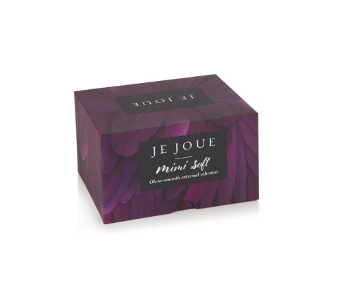 Je Joue - Mimi Soft Vibrator Fuchsia