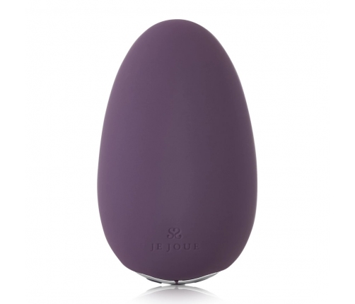 Je Joue Mimi Soft Rechargeable System, Purple Silicone, Compact Design