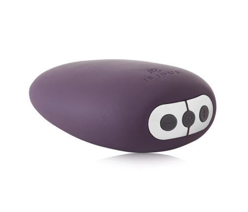 Je Joue Mimi Soft Rechargeable System, Purple Silicone, Compact Design