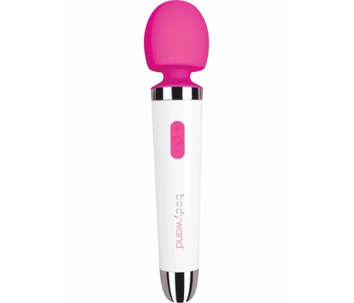 Bodywand Aqua Pink - Waterproof Silicone Vibrating Massager 24.1 cm