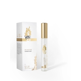 YESforLOV Intimate Body Mist 15ml - Elegant Plumeria Scent