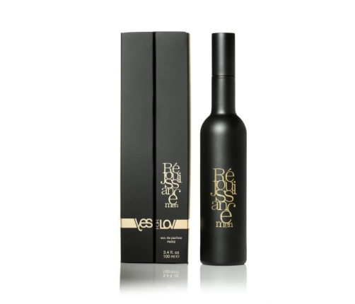 YESforLOV Rejouissance For Men Perfumed Spray 100ml - Spicy Woody Scent